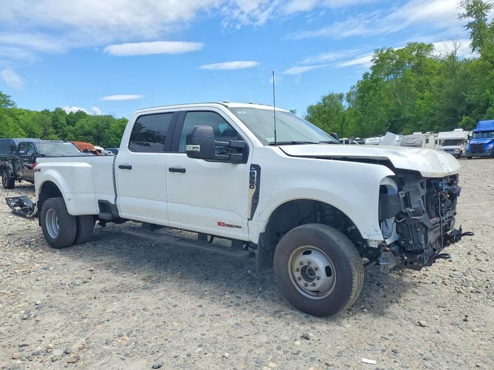 Продаж на аукціоні авто 2024 Ford F350, vin: 1FT8W3DM9REE34269, номер лоту: 51909136