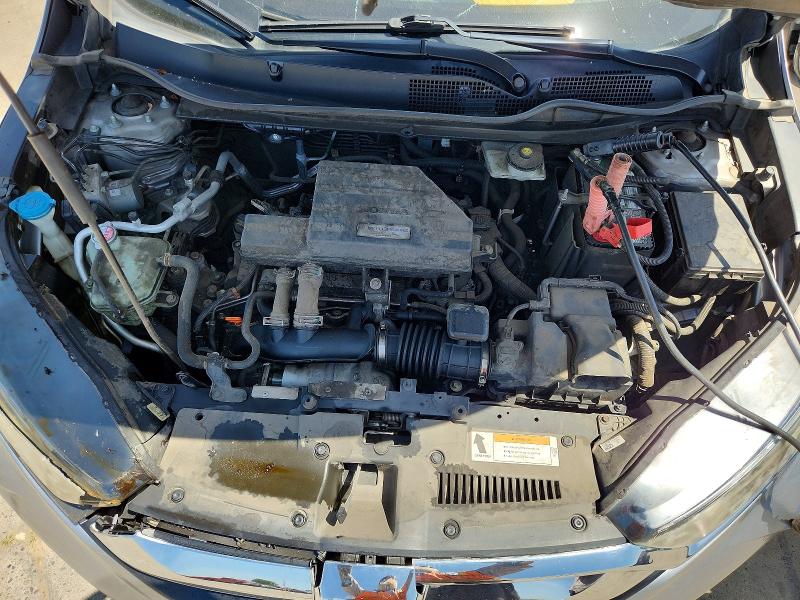 53073086 :رقم المزاد ، 7FARW1H56HE026082 vin ، 2017 Honda Cr-v مزاد بيع