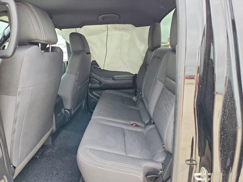 2023 Nissan Frontier მანქანა იყიდება აუქციონზე, vin: 1N6ED1EK7PN604357, აუქციონის ნომერი: 50327716