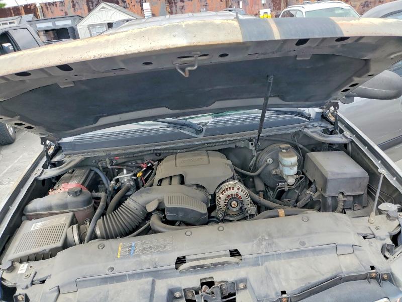 53793846 :رقم المزاد ، 1GNFC13C27R410650 vin ، 2007 Chevrolet Tahoe مزاد بيع