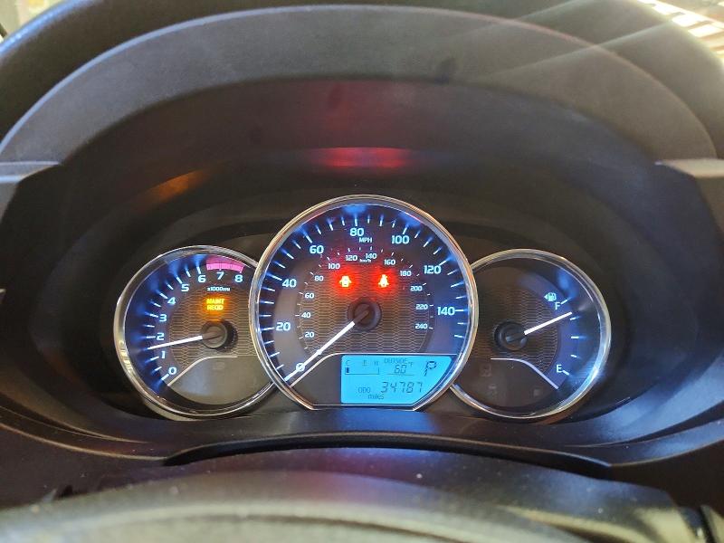 53592796 :رقم المزاد ، 2T1BURHE6FC275579 vin ، 2015 Toyota Corolla مزاد بيع