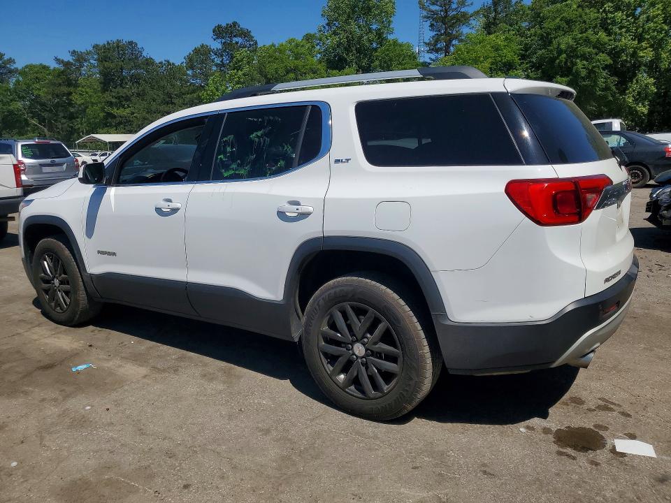 2018 Gmc Acadia მანქანა იყიდება აუქციონზე, vin: 1GKKNMLSXJZ135759, აუქციონის ნომერი: 52153056