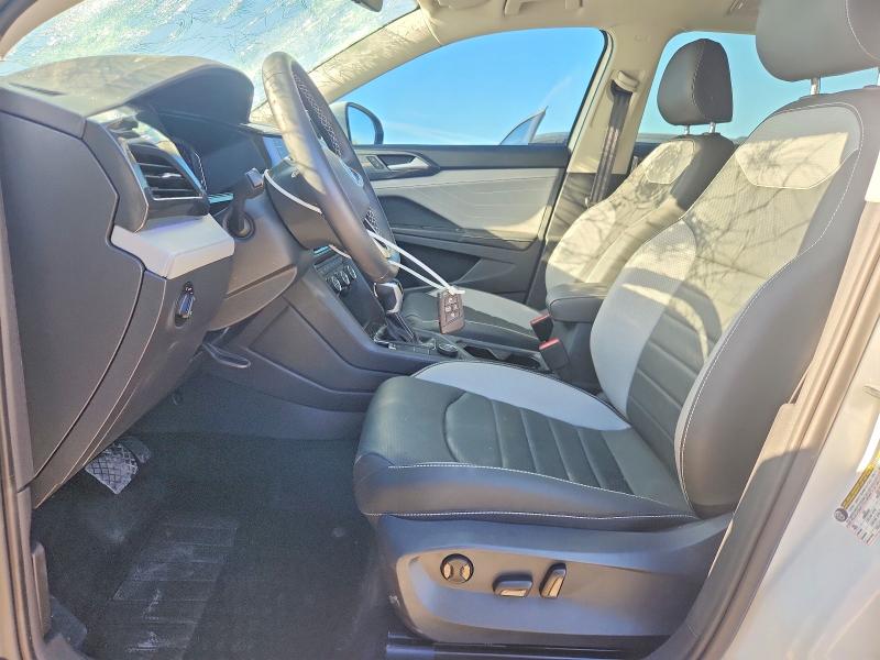 53068896 :رقم المزاد ، 3VV4X7B25RM044642 vin ، 2024 Volkswagen Taos مزاد بيع
