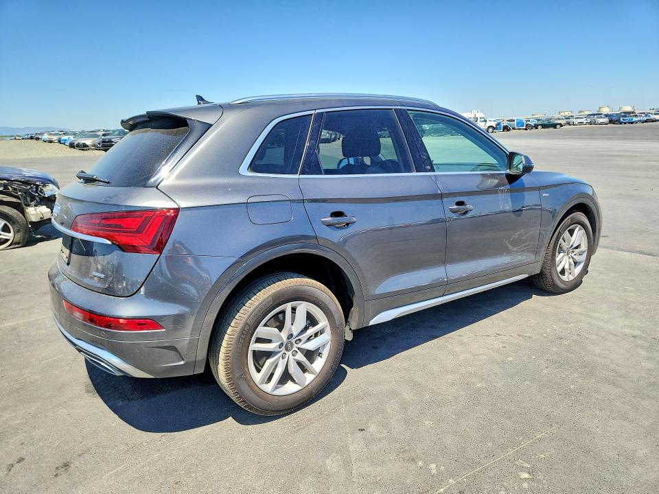 Aukcja sprzedaży 2023 Audi Q5, vin: WA1GAAFY2P2070834, numer aukcji: 54010746