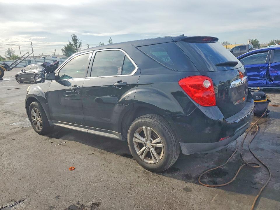 55071786 :رقم المزاد ، 2GNALAEKXE6202474 vin ، 2014 Chevrolet Equinox مزاد بيع