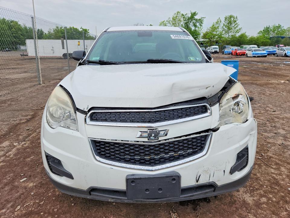 2015 Chevrolet Equinox მანქანა იყიდება აუქციონზე, vin: 2GNFLEEK1F6168004, აუქციონის ნომერი: 54691076