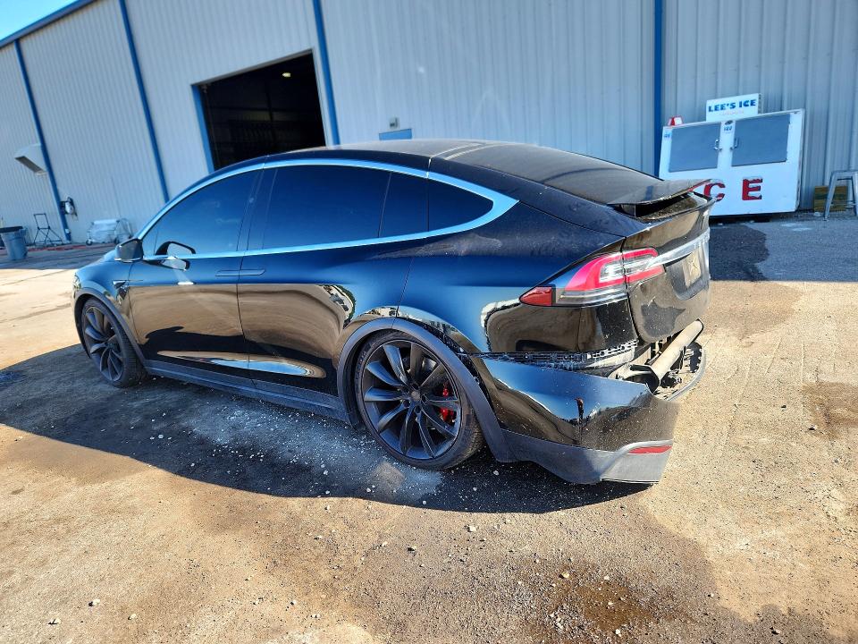 Aukcja sprzedaży 2018 Tesla Model X, vin: 5YJXCBE46JF140893, numer aukcji: 53928976