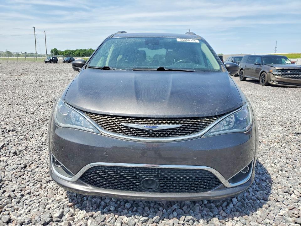 Продаж на аукціоні авто 2018 Chrysler Pacifica, vin: 2C4RC1EG1JR321563, номер лоту: 55080156