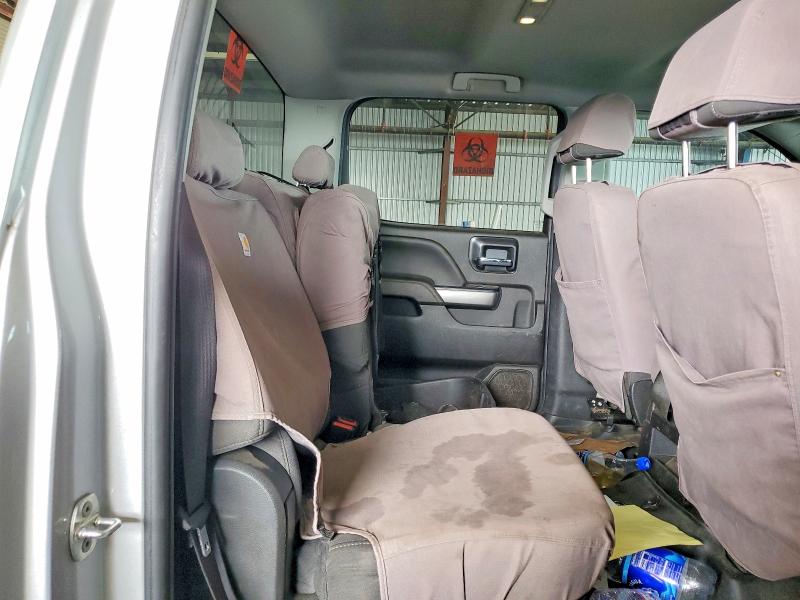 Aukcja sprzedaży 2018 Chevrolet Silverado, vin: 1GC4KZEY9JF126127, numer aukcji: 53373996