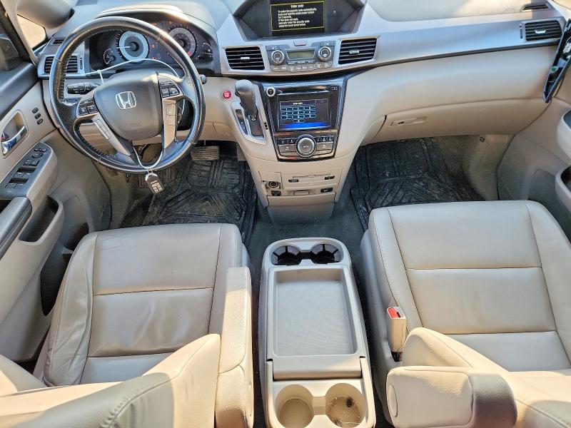 Aukcja sprzedaży 2015 Honda Odyssey, vin: 5FNRL5H93FB503353, numer aukcji: 52212306