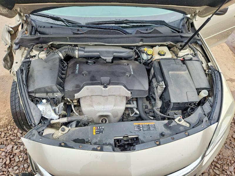 Продажа на аукционе авто 2014 Chevrolet Malibu, vin: 1G11B5SL0EF217676, номер лота: 54330596