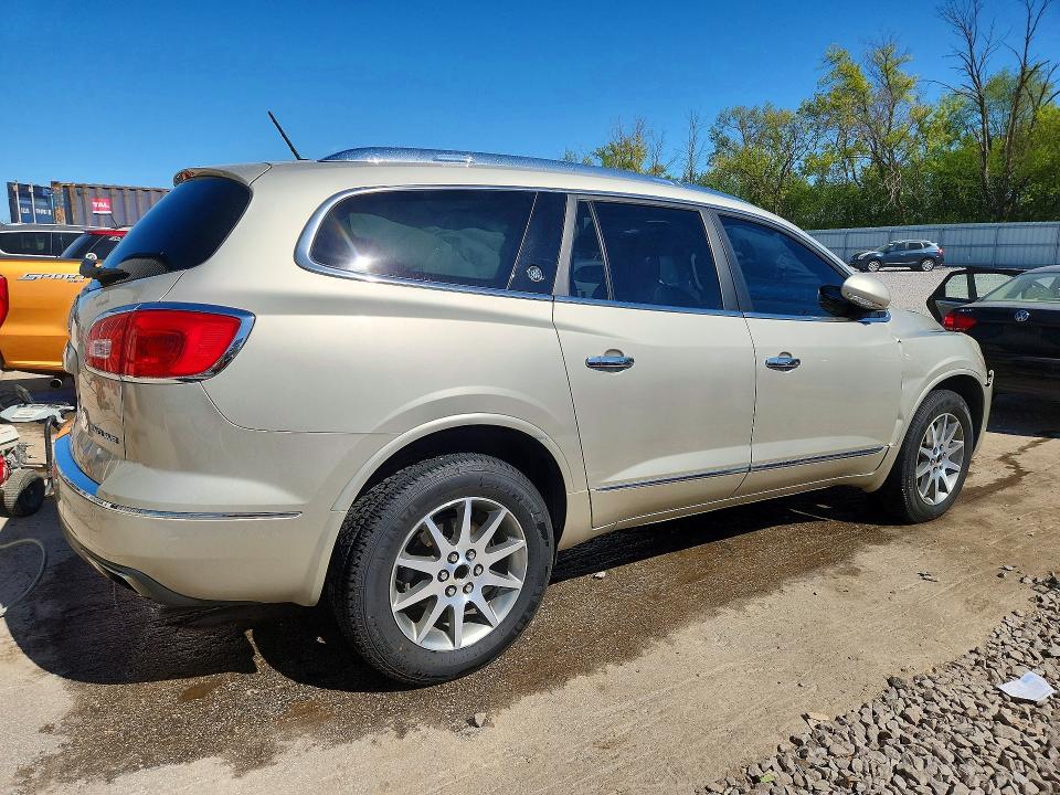 2014 Buick Enclave მანქანა იყიდება აუქციონზე, vin: 5GAKRBKD6EJ251229, აუქციონის ნომერი: 53373136
