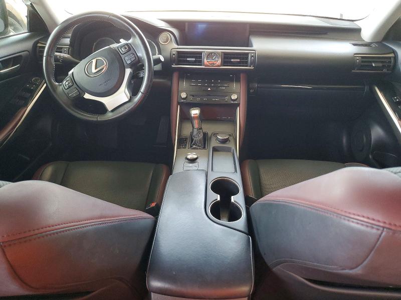 Продажа на аукционе авто 2017 Lexus Is, vin: JTHBA1D28H5060242, номер лота: 52655496