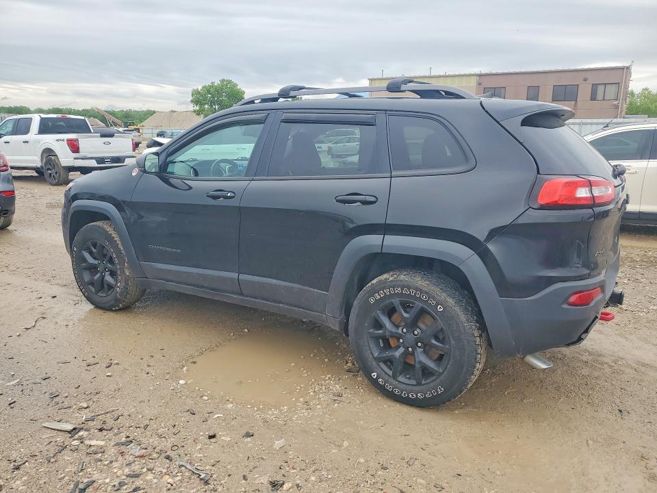 Aukcja sprzedaży 2017 Jeep Cherokee, vin: 1C4PJMBSXHW620607, numer aukcji: 52323376