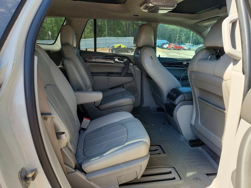 2013 Buick Enclave მანქანა იყიდება აუქციონზე, vin: 5GAKRCKD9DJ266344, აუქციონის ნომერი: 54398806