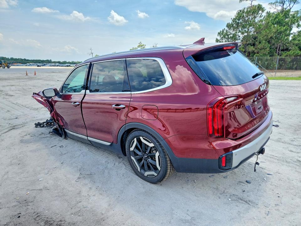 Aukcja sprzedaży 2023 Kia Telluride, vin: 5XYP6DGC3PG398250, numer aukcji: 53254566