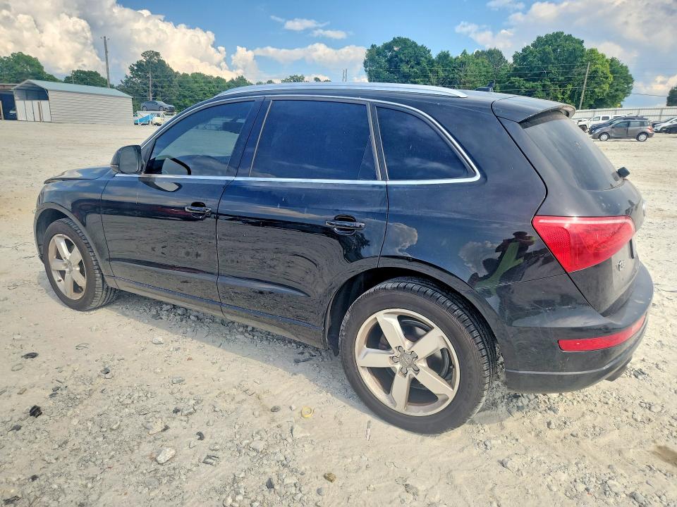 Auction sale of the 2010 Audi Q5, vin: WA1LKAFP8AA016812, lot number: 53950546
