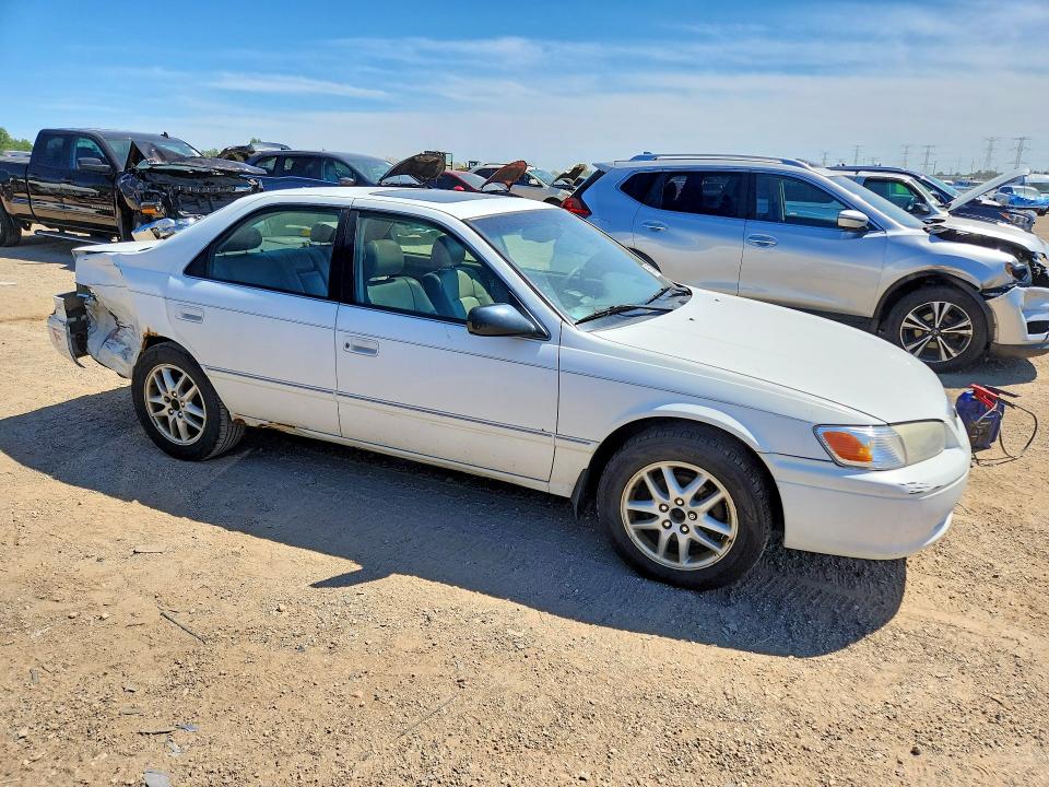 2001 Toyota Camry მანქანა იყიდება აუქციონზე, vin: 4T1BF28KX1U961445, აუქციონის ნომერი: 55176766