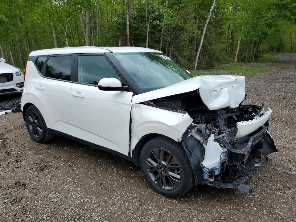 Aukcja sprzedaży 2022 Kia Soul, vin: KNDJ33AU8N7176985, numer aukcji: 54465196
