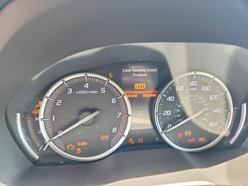 Aukcja sprzedaży 2017 Acura Mdx, vin: 5FRYD4H77HB032472, numer aukcji: 55043306