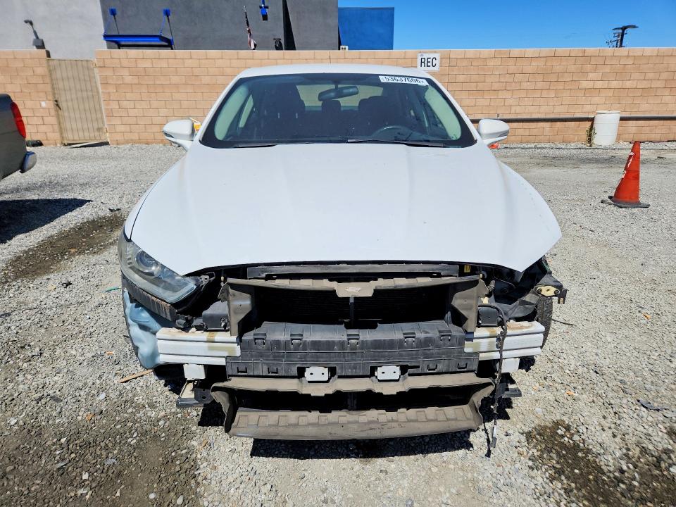 2016 Ford Fusion მანქანა იყიდება აუქციონზე, vin: 3FA6P0H77GR125021, აუქციონის ნომერი: 53637606