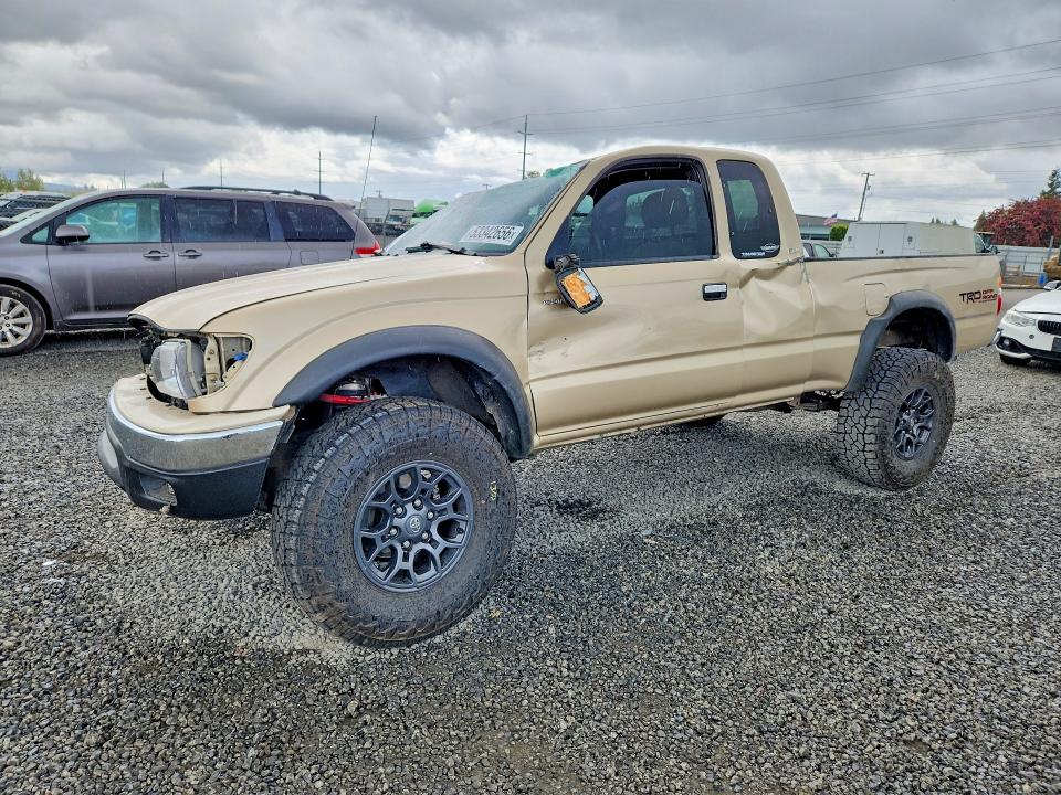 Продаж на аукціоні авто 2002 Toyota Tacoma, vin: 5TEWN72N62Z133748, номер лоту: 53342656