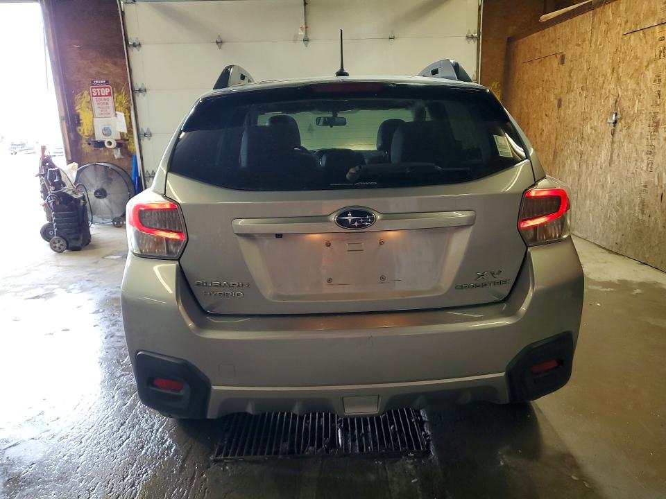 53279676 :رقم المزاد ، JF2GPBPC2FH308367 vin ، 2015 Subaru Xv Crosstrek مزاد بيع