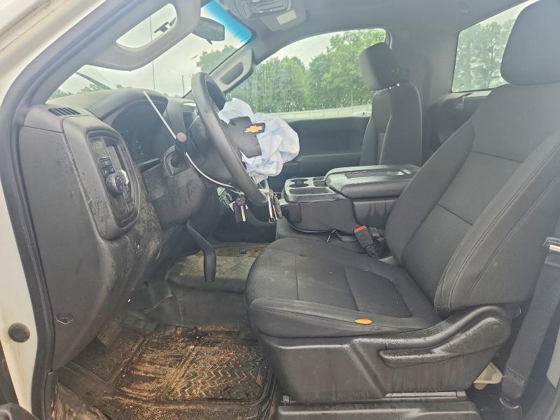 2021 Chevrolet Silverado მანქანა იყიდება აუქციონზე, vin: 3GCNWAEH6MG105670, აუქციონის ნომერი: 52750406