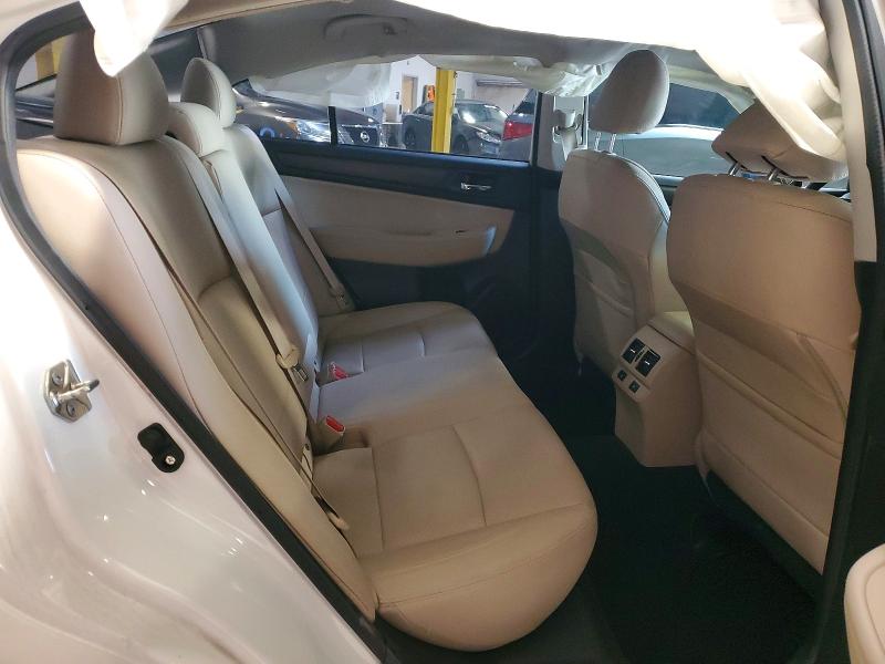 Продажа на аукционе авто 2016 Subaru Legacy, vin: 4S3BNAL60G3023366, номер лота: 53564096