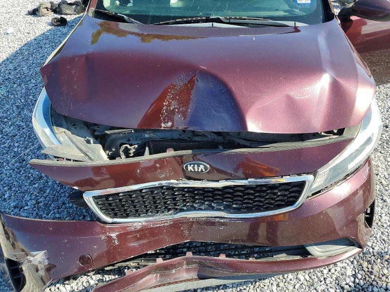 Продажа на аукционе авто 2018 Kia Forte, vin: 3KPFL4A79JE271104, номер лота: 51986666