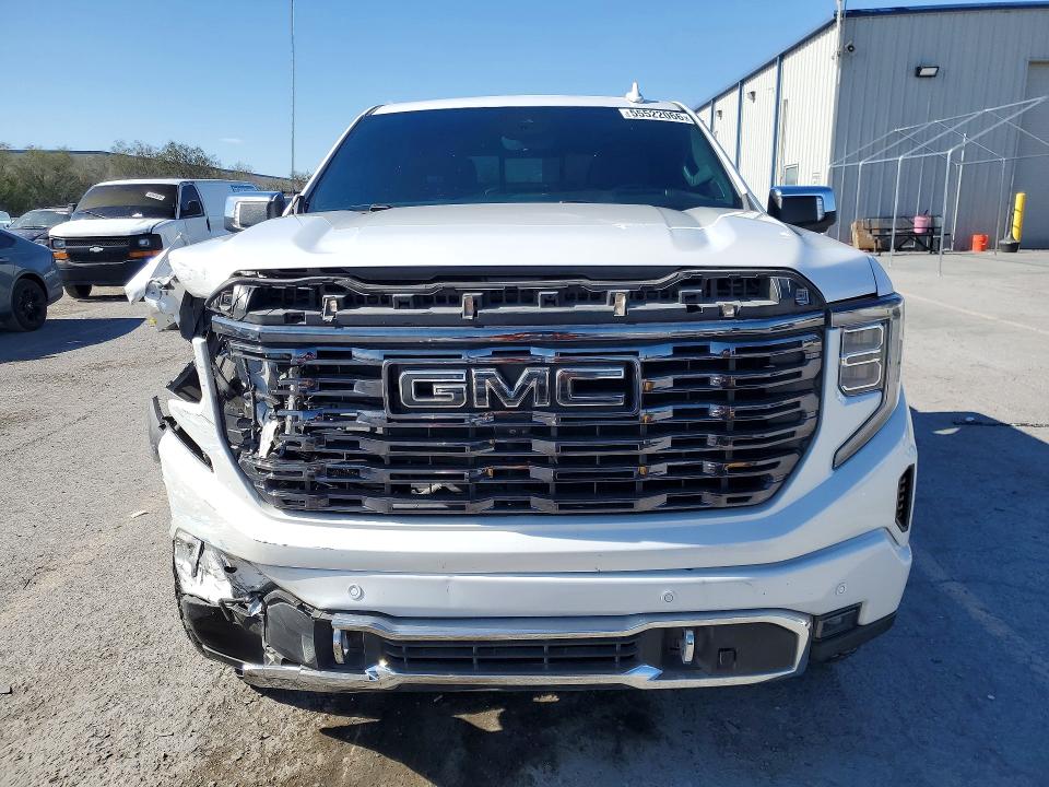 Продаж на аукціоні авто 2022 Gmc Sierra, vin: 1GTUUHET2NZ621427, номер лоту: 55522066