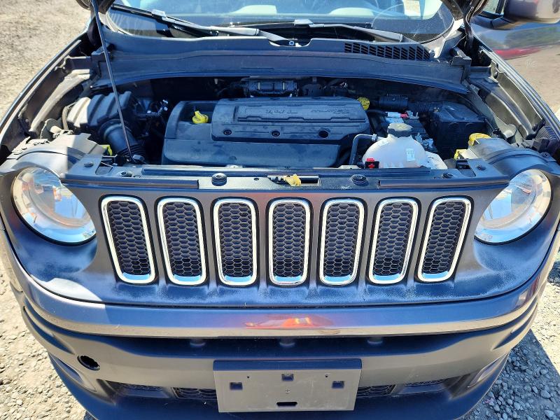 53803496 :رقم المزاد ، ZACCJBBW5GPD15467 vin ، 2016 Jeep Renegade مزاد بيع