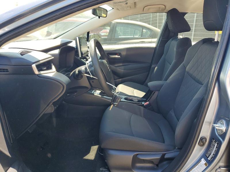 2021 Toyota Corolla მანქანა იყიდება აუქციონზე, vin: JTDEPMAE1MJ178017, აუქციონის ნომერი: 51037936