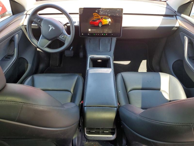 Продажа на аукционе авто 2023 Tesla Model Y, vin: 7SAYGDEEXPA106557, номер лота: 51864566