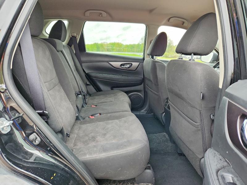 52155826 :رقم المزاد ، KNMAT2MV4GP669323 vin ، 2016 Nissan Rogue مزاد بيع