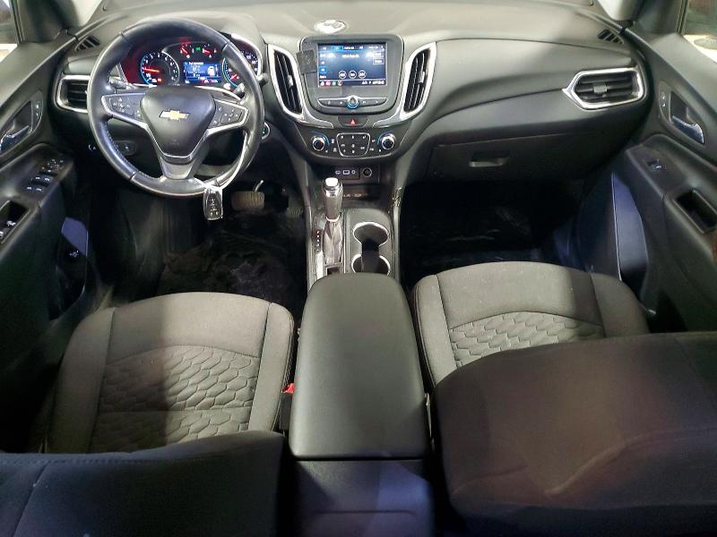 52802886 :رقم المزاد ، 3GNAXUEV2LS617965 vin ، 2020 Chevrolet Equinox مزاد بيع