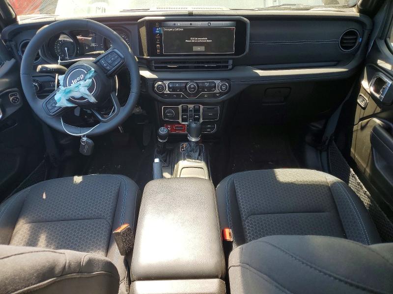 Aukcja sprzedaży 2025 Jeep Wrangler, vin: 1C4RJXR60SW637121, numer aukcji: 51472356
