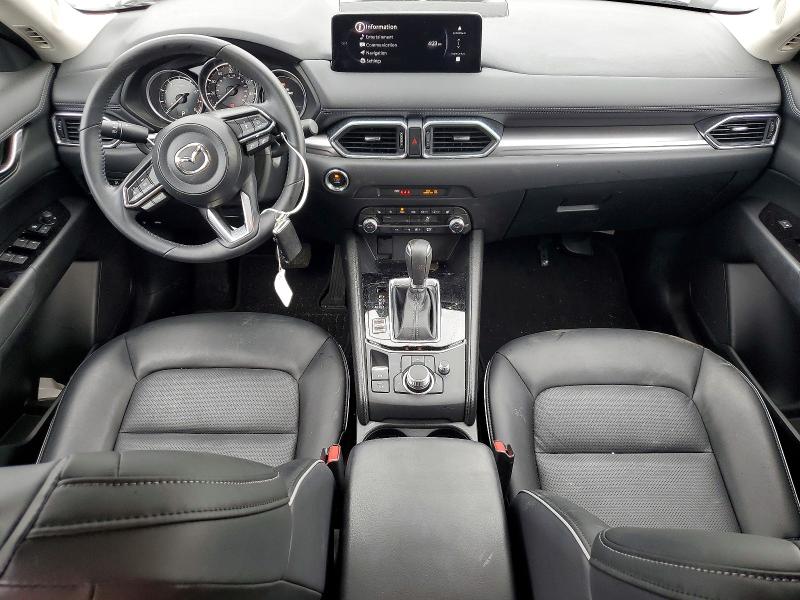 2025 Mazda Cx-5 მანქანა იყიდება აუქციონზე, vin: JM3KFBBL2S0638433, აუქციონის ნომერი: 54116566