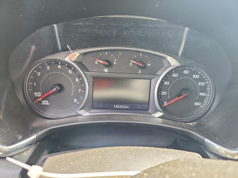 Продаж на аукціоні авто 2019 Chevrolet Equinox, vin: 3GNAXLEX4KS563966, номер лоту: 51646486
