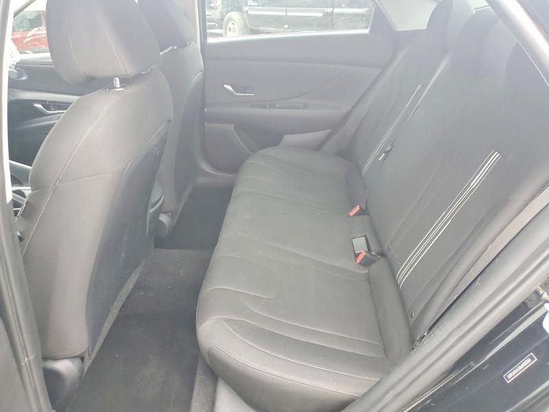 Aukcja sprzedaży 2021 Hyundai Elantra, vin: 5NPLM4AG0MH002084, numer aukcji: 54725336