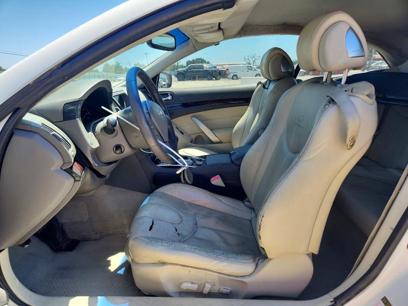 53804856 :رقم المزاد ، JN1CV6FE3AM352975 vin ، 2010 Infiniti G37 Convertible مزاد بيع