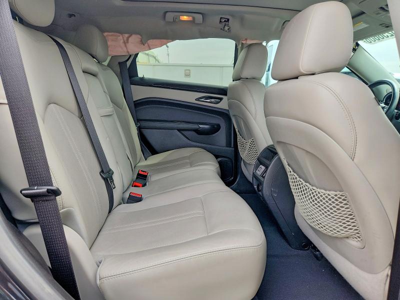 Продажа на аукционе авто 2016 Cadillac Srx, vin: 3GYFNBE36GS533591, номер лота: 55256606