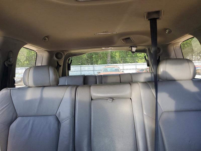 51902346 :رقم المزاد ، 5FNYF3H8XAB011894 vin ، 2010 Honda Pilot مزاد بيع