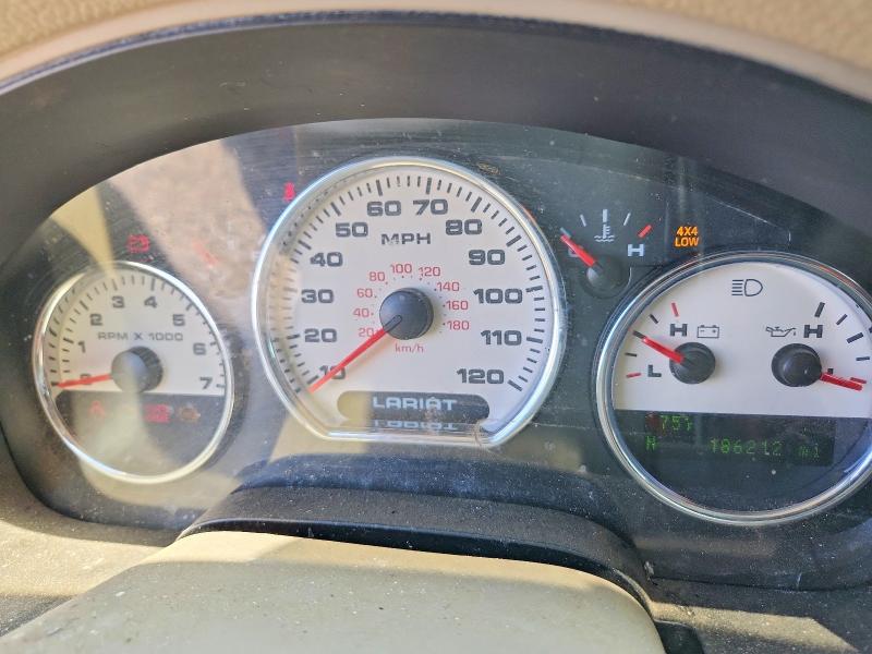 55027436 :رقم المزاد ، 1FTPW14517KC62472 vin ، 2007 Ford F150 مزاد بيع