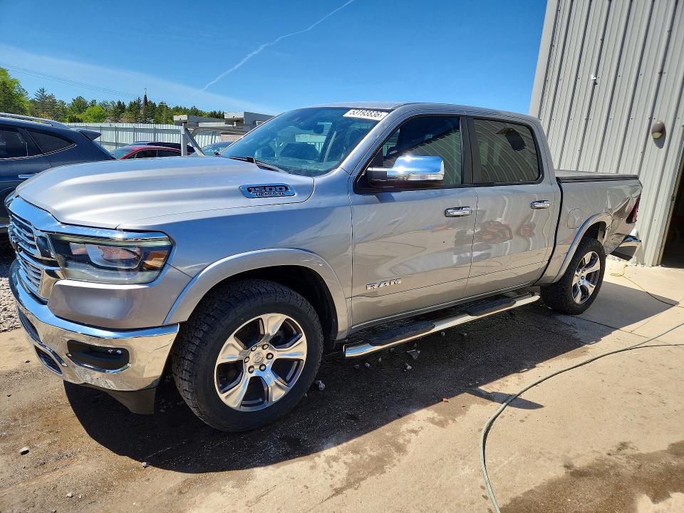Aukcja sprzedaży 2022 Ram 1500, vin: 1C6SRFJT5NN262012, numer aukcji: 53193836