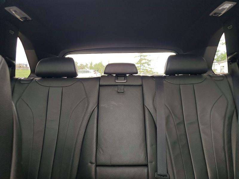 Продажа на аукционе авто 2017 Bmw X5, vin: 5UXKT0C33H0S80917, номер лота: 52738326