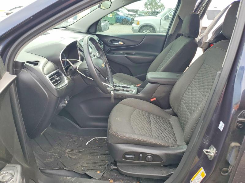 Продаж на аукціоні авто 2018 Chevrolet Equinox, vin: 3GNAXJEV6JS646851, номер лоту: 53267866