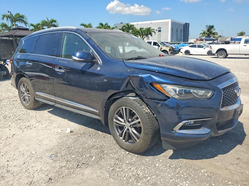 Aukcja sprzedaży 2018 Infiniti Qx60, vin: 5N1DL0MM7JC526322, numer aukcji: 52876026