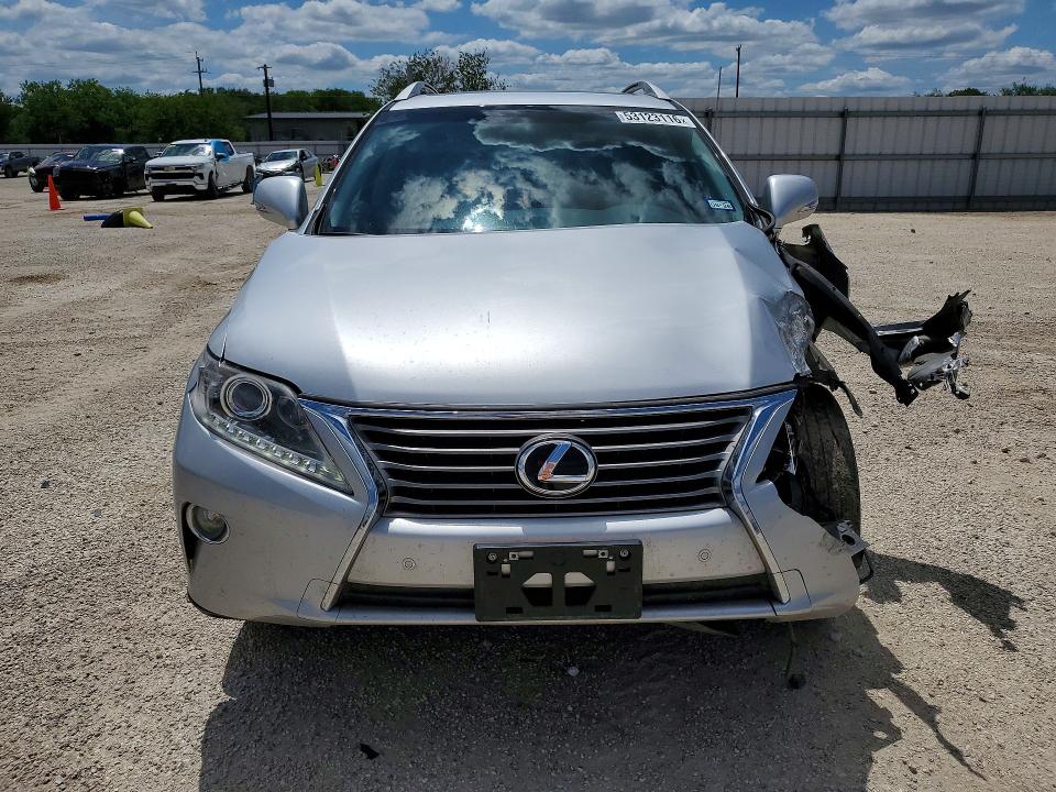 53123116 :رقم المزاد ، 2T2ZK1BA8EC139346 vin ، 2014 Lexus Rx مزاد بيع