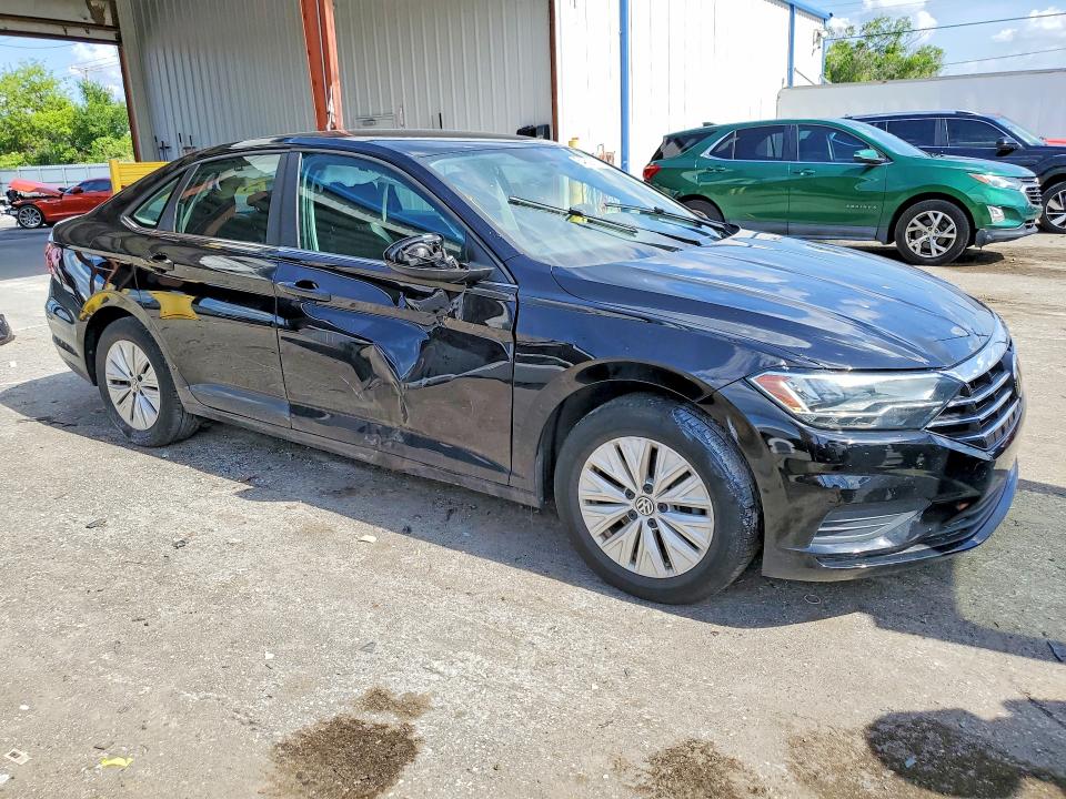 Продажа на аукционе авто 2019 Volkswagen Jetta, vin: 3VWN57BU9KM045404, номер лота: 54628186